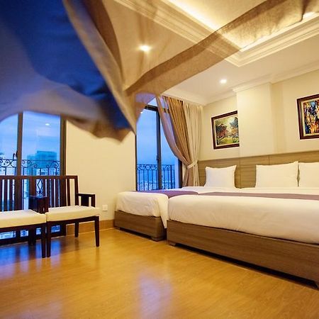 Hotel Yen Indochine Нячанг Екстер'єр фото