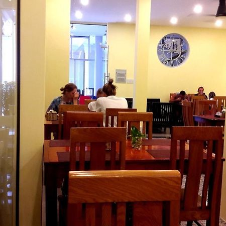 Hotel Yen Indochine Нячанг Екстер'єр фото