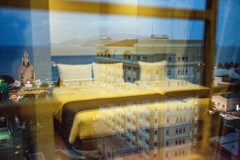 Hotel Yen Indochine Нячанг Номер фото