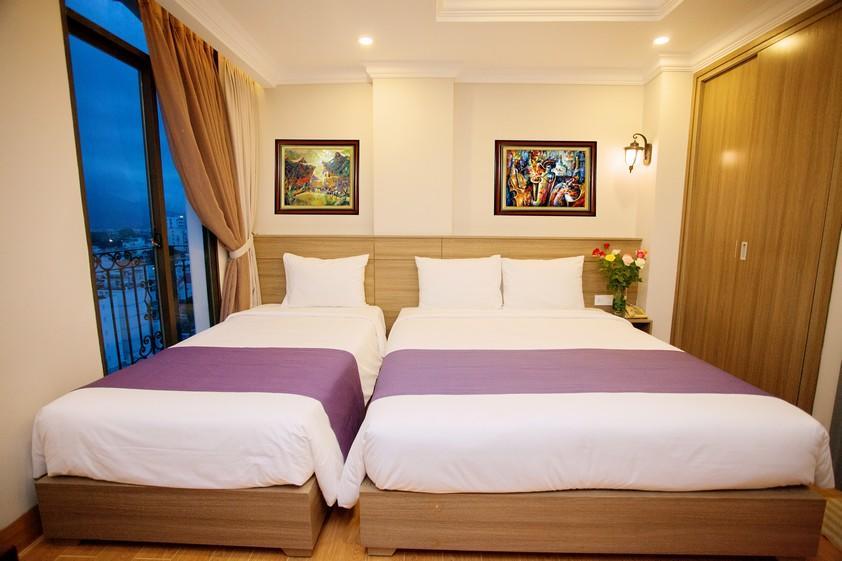 Hotel Yen Indochine Нячанг Екстер'єр фото