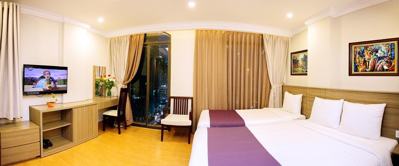 Hotel Yen Indochine Нячанг Екстер'єр фото