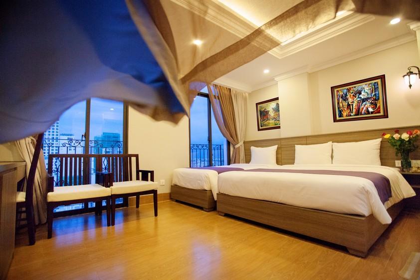 Hotel Yen Indochine Нячанг Екстер'єр фото