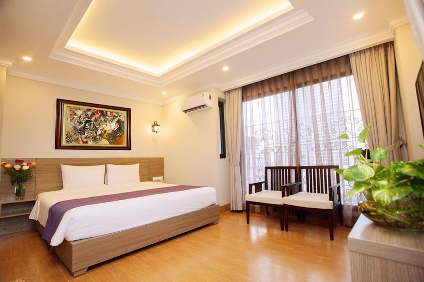 Hotel Yen Indochine Нячанг Екстер'єр фото