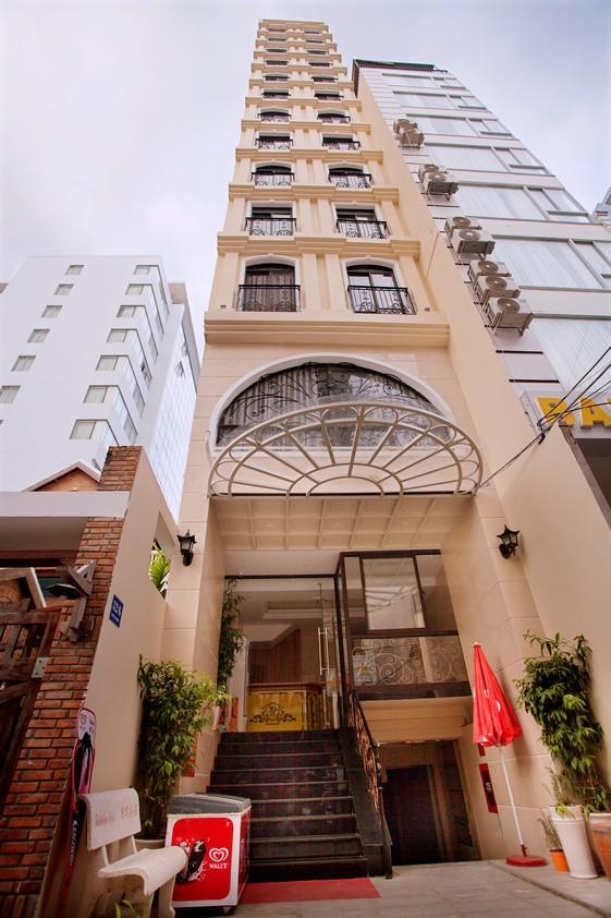 Hotel Yen Indochine Нячанг Екстер'єр фото