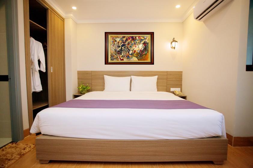 Hotel Yen Indochine Нячанг Екстер'єр фото