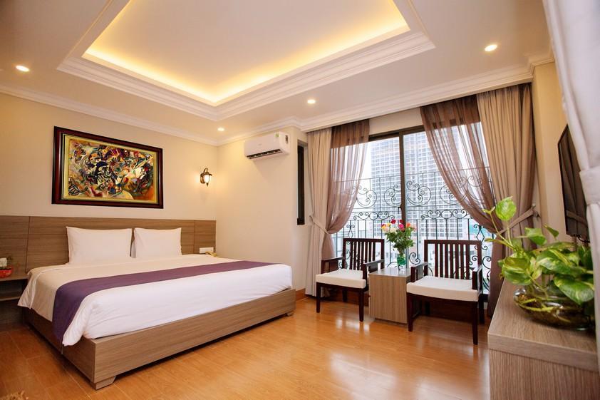 Hotel Yen Indochine Нячанг Екстер'єр фото