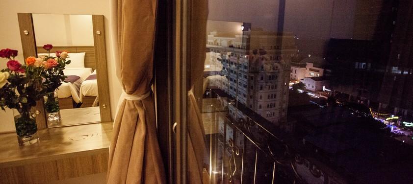 Hotel Yen Indochine Нячанг Екстер'єр фото