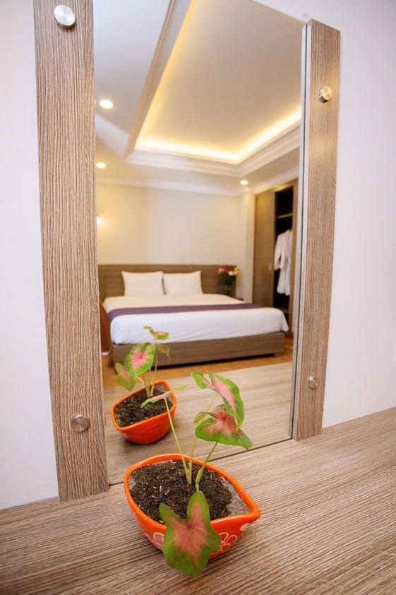 Hotel Yen Indochine Нячанг Екстер'єр фото
