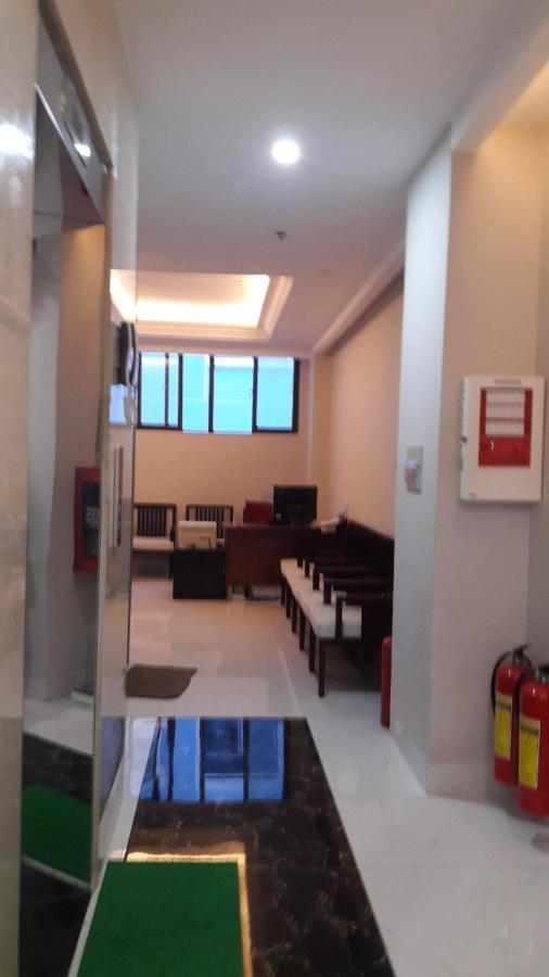 Hotel Yen Indochine Нячанг Екстер'єр фото