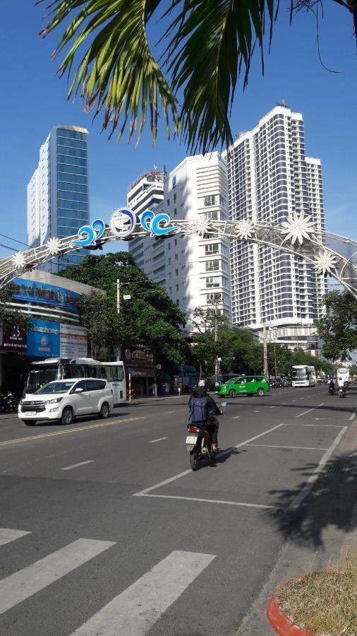 Hotel Yen Indochine Нячанг Екстер'єр фото