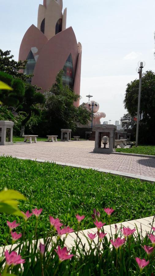 Hotel Yen Indochine Нячанг Екстер'єр фото