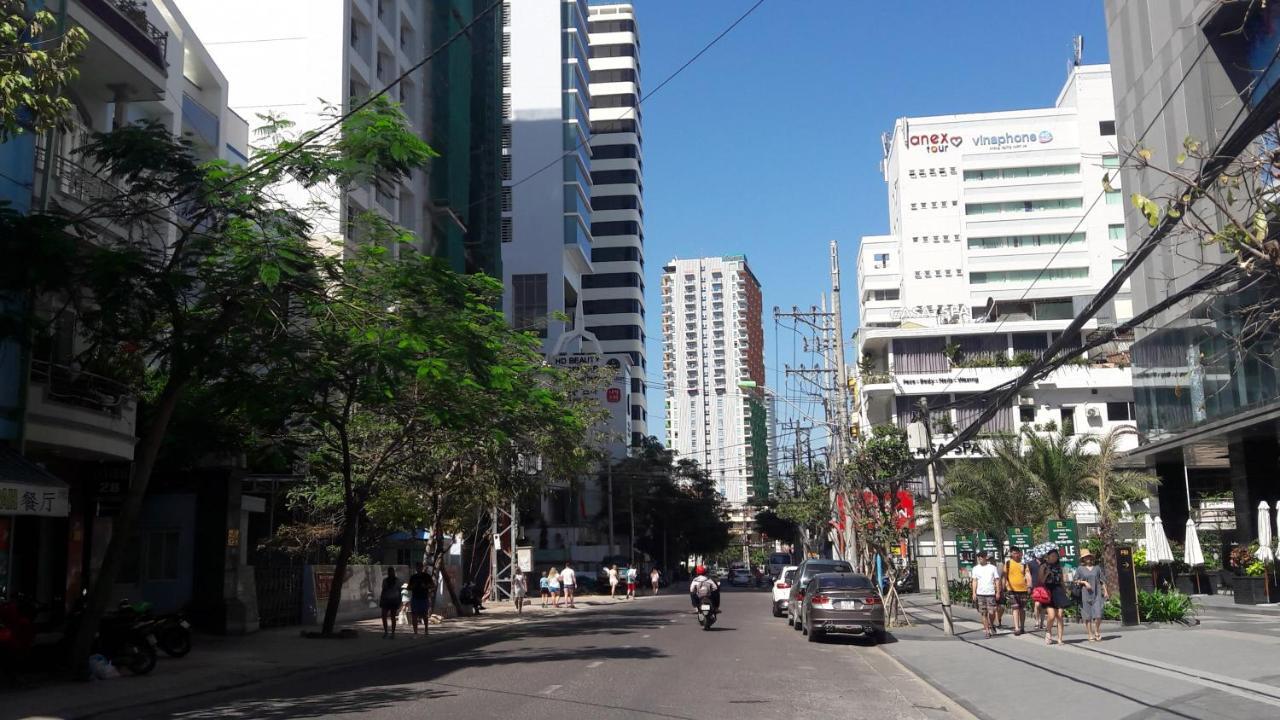 Hotel Yen Indochine Нячанг Екстер'єр фото