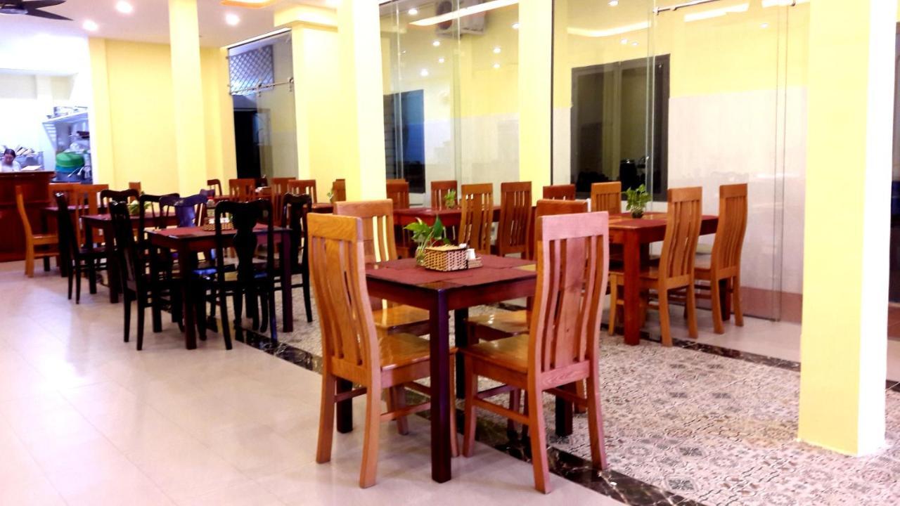 Hotel Yen Indochine Нячанг Екстер'єр фото