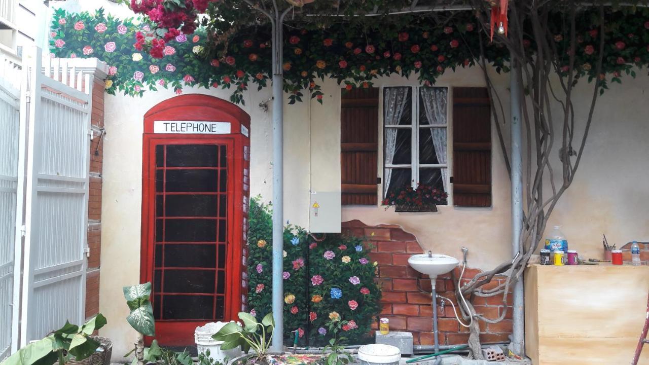 Hotel Yen Indochine Нячанг Екстер'єр фото