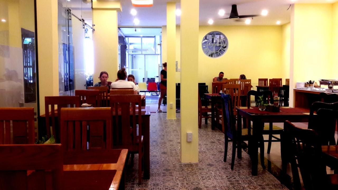 Hotel Yen Indochine Нячанг Екстер'єр фото